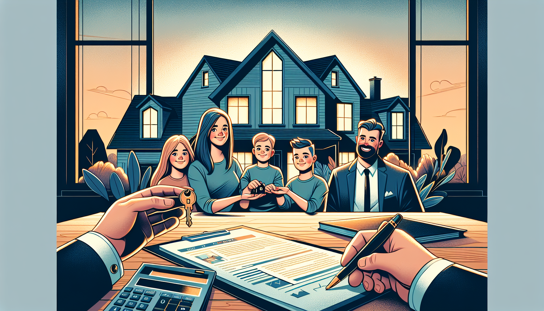 PTZ 2026 : Ce qui change pour votre premier achat immobilier