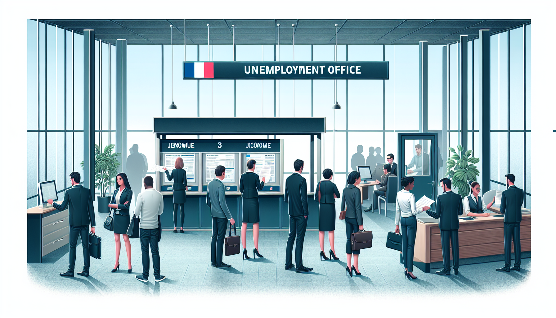 Allocation chômage 2026 : nouveaux montants et démarches simplifiées