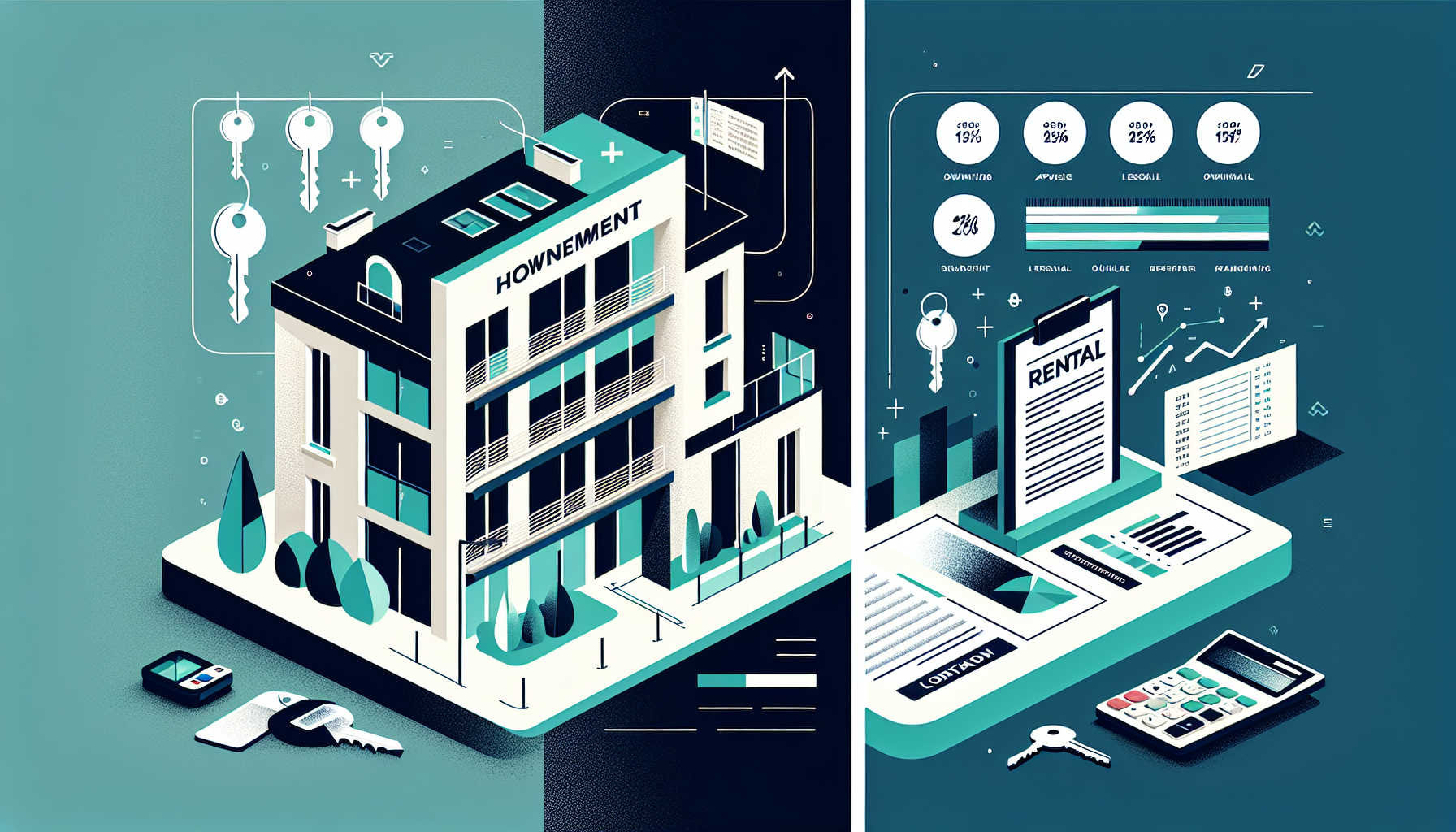 Acheter vs Louer en 2026 : Guide complet pour faire le bon choix