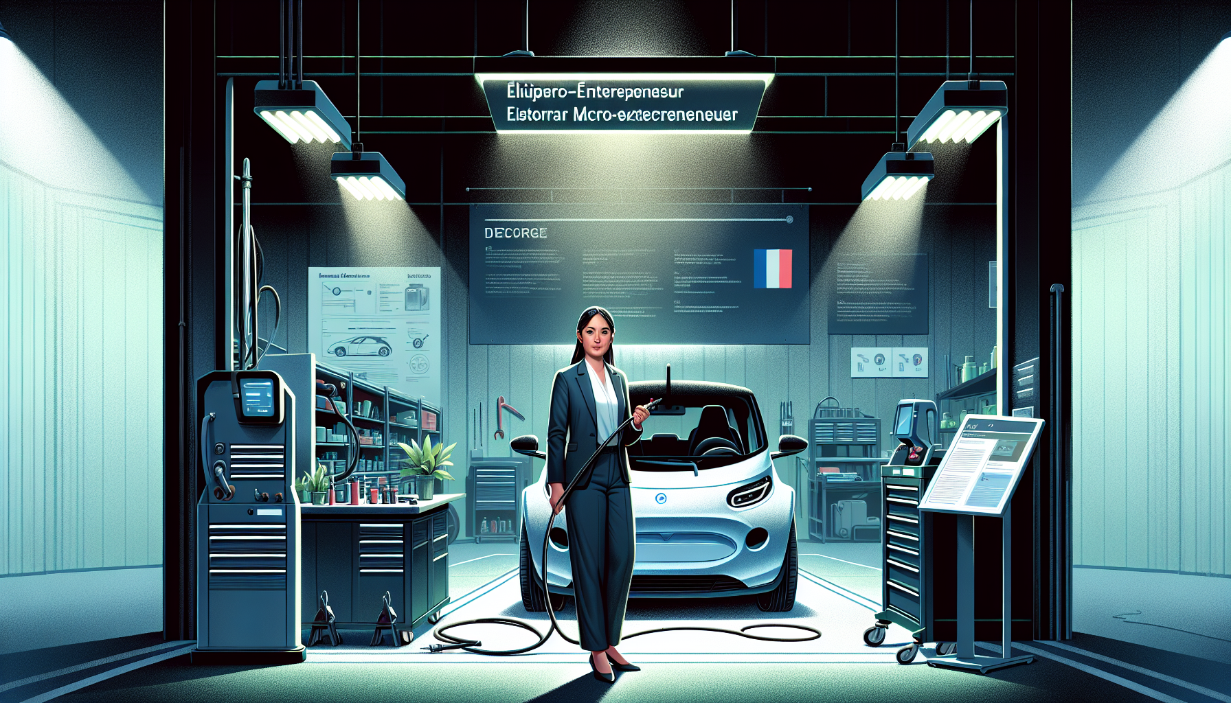 Micro-entreprise 2026 : nouveaux plafonds et taux préférentiels automobiles