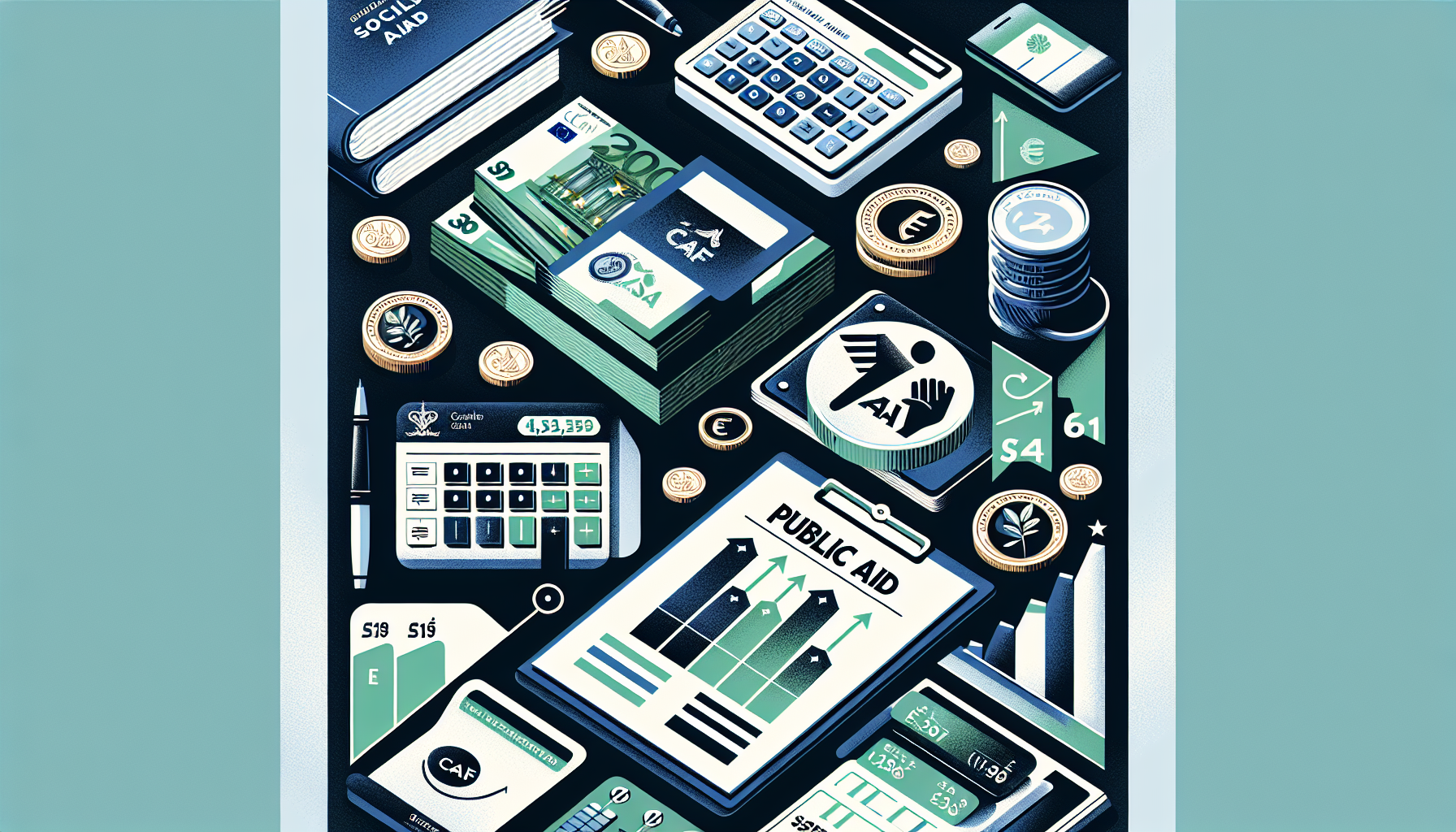 RSA et prime d'activité : revalorisation de 2,8% au 1er avril 2026