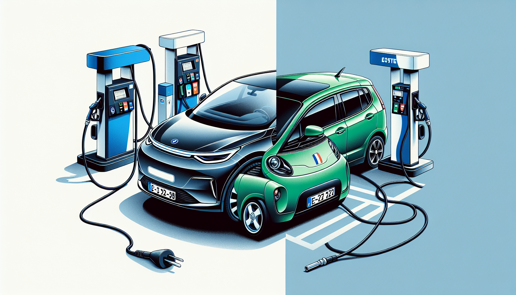 Électrique vs Thermique 2026 : Guide complet pour bien choisir