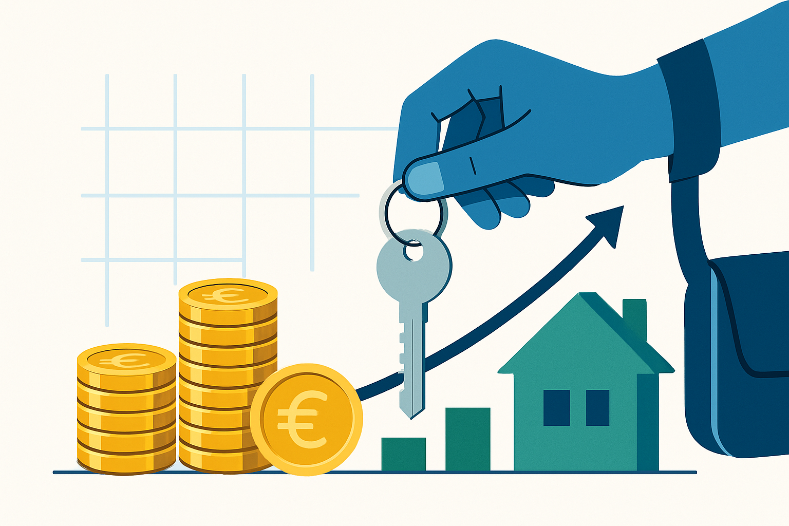 Allocation logement étudiant 2026 : nouveaux montants et conditions