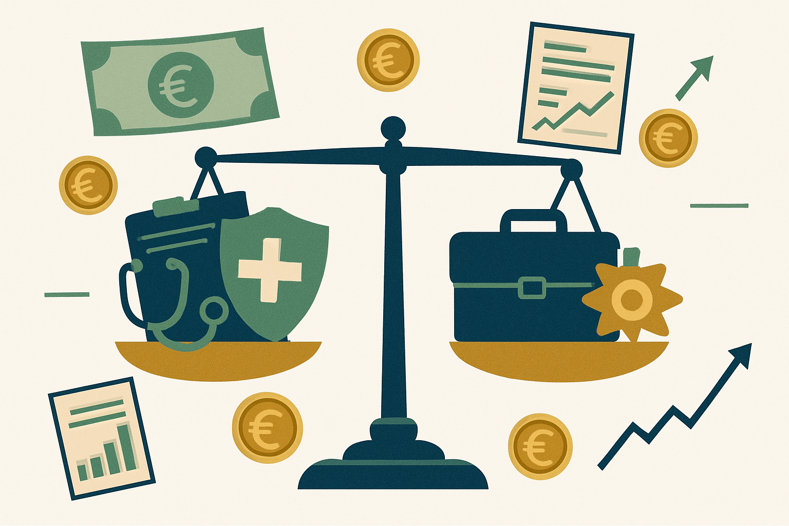Complémentaire santé entreprise vs mutuelle : le bon choix en 2026