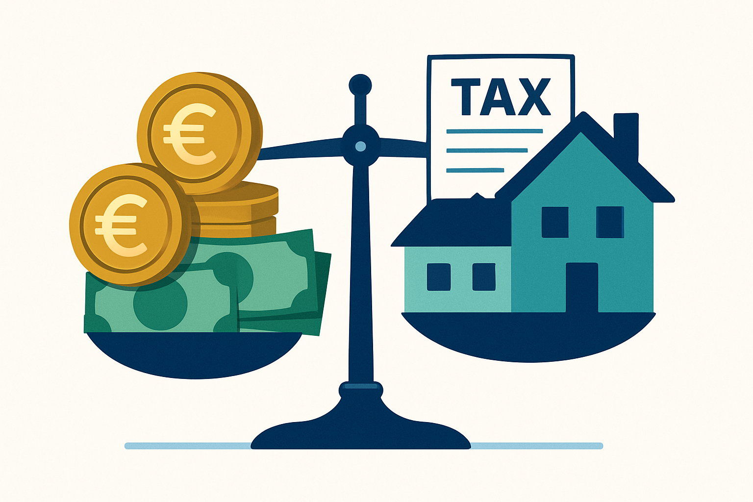 Flat tax vs Barème progressif : quelle imposition choisir en 2026 ?
