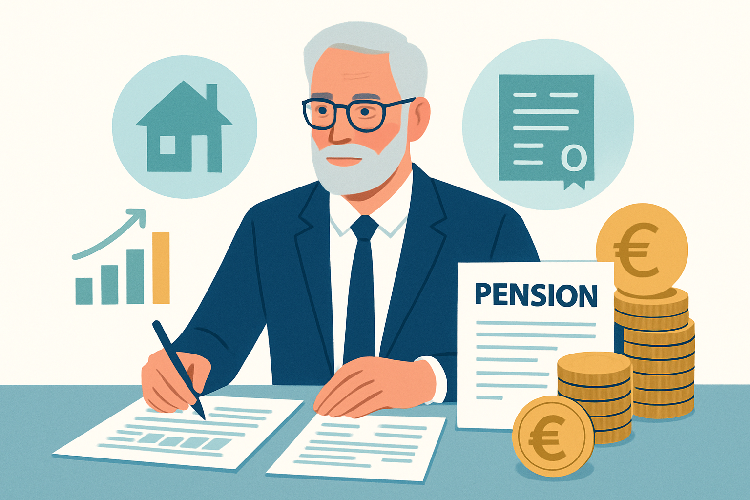 Cumul emploi-retraite 2026 : travailler et toucher sa pension