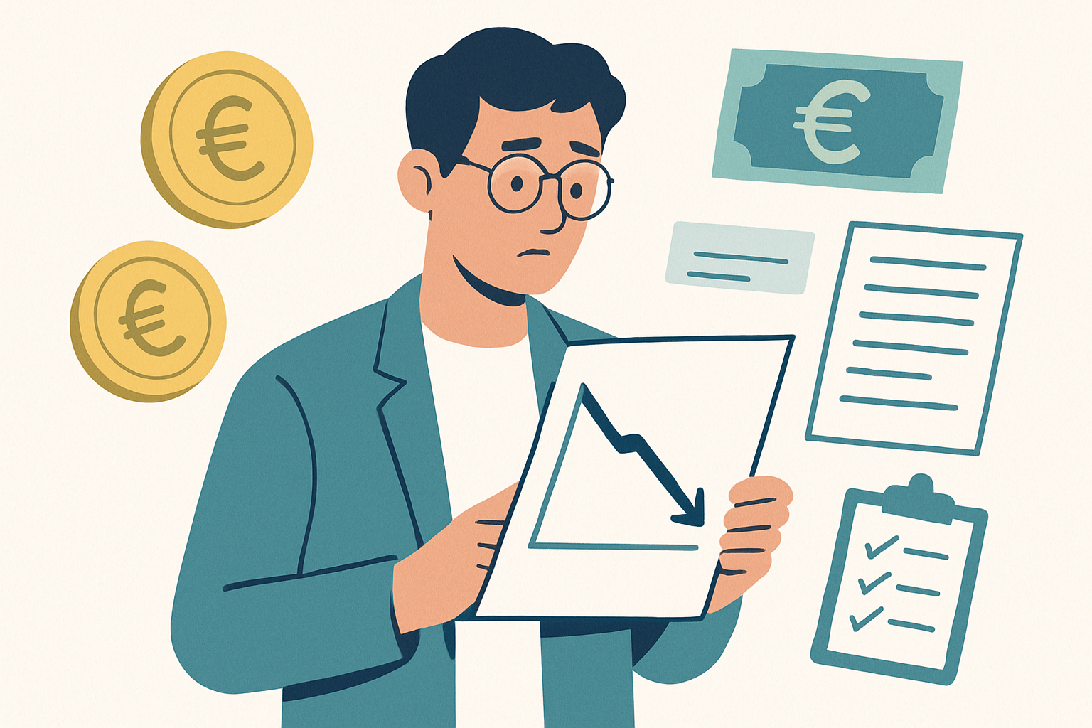 Réforme 2026 : le nouveau calcul du salaire de référence chômage