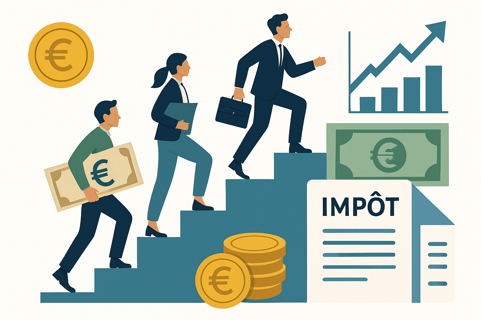 Gel du barème IR 2026 : combien de Français changent de tranche ?