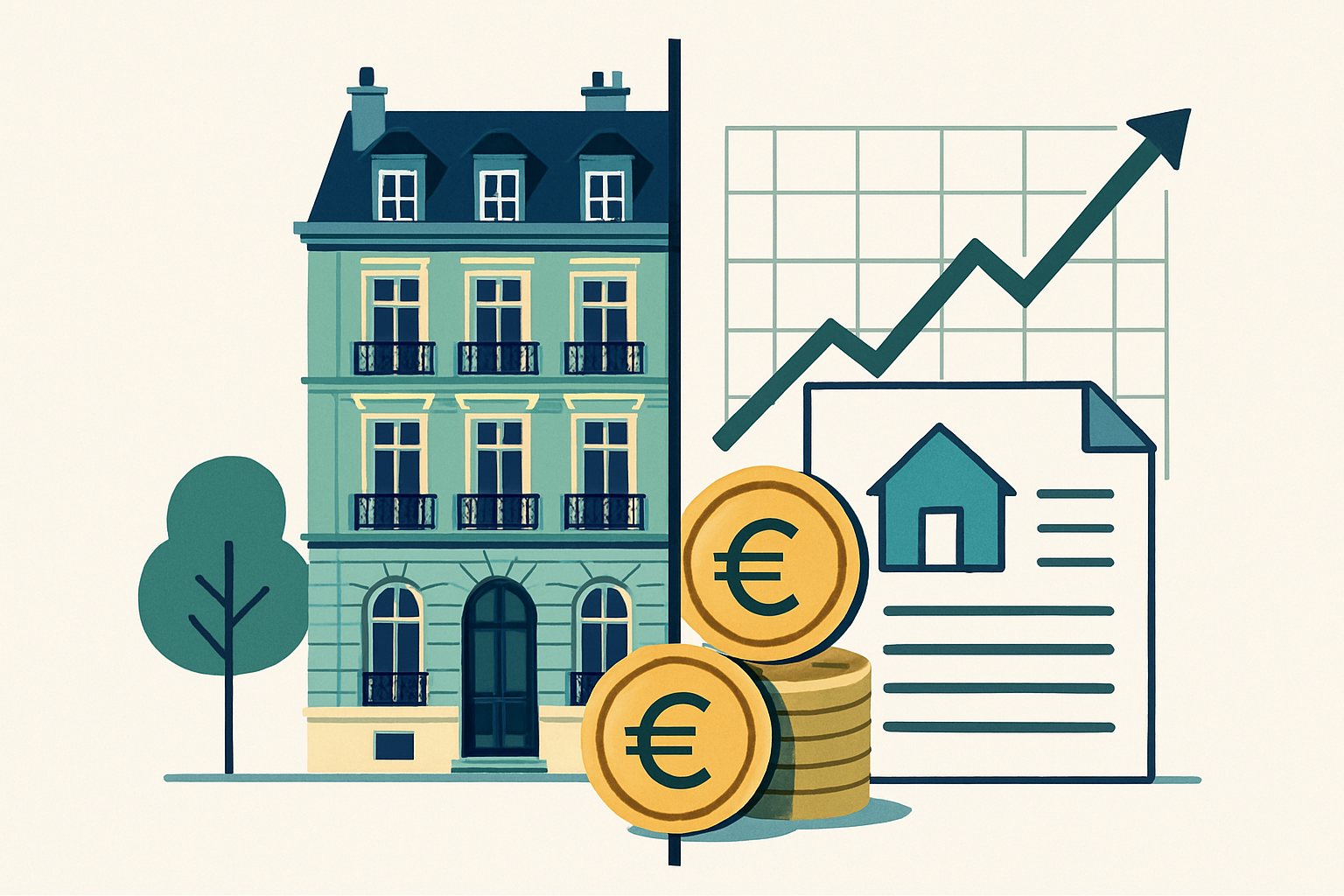 Nue-propriété 2026 : acheter décoté et optimiser son patrimoine