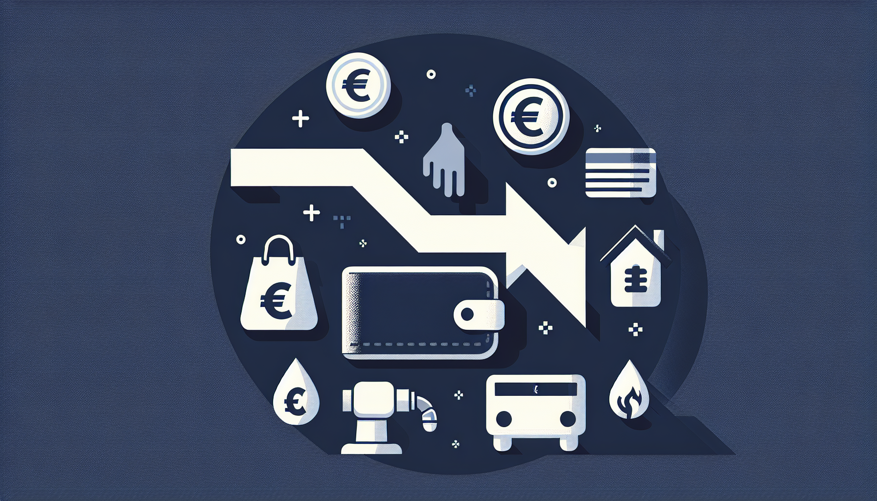 Pouvoir d'achat 2026 : les Français ont perdu 340€ par mois en 2 ans